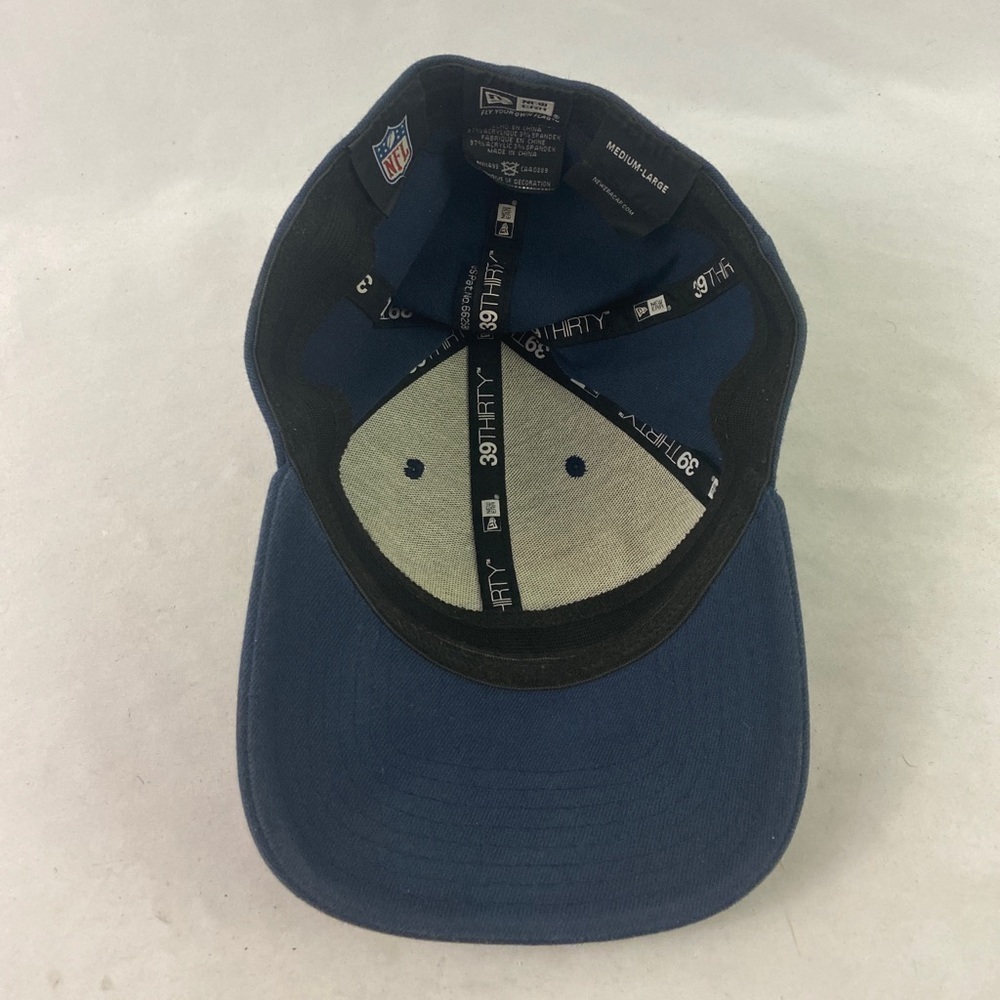 Denver Broncos Hat New Era Flex Fit Medium/Large - Picture 9 of 10